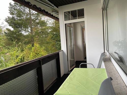 Balkon WHG OG links - Mehrfamilienhaus, Wohnhaus mit 315,70 m&sup2; in Kaiserslautern zum Kaufen