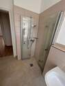 Raumspar-Dusche Musterwohnung - 