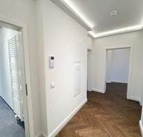 Perfekt für 2! + Erstbezug + Balkon + Dunkles Parkett * Fußbodenheizung * Wanne & Dusche * LED-Licht - Leipzig Altlindenau