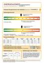 Energieausweis - 