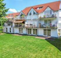 Büro-Praxis - Gewerbeeinheiten im Erdgeschoss mit 7 Außenstellplätzen, 2 Tiefgaragenstellplätzen und Gartennutzung - Saarlouis