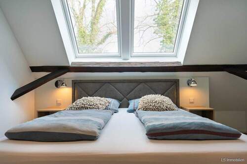 Schlafen - Ferienwohnung in Bad Zwischenahn