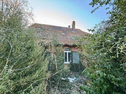 Rückwärtige Ansicht - 