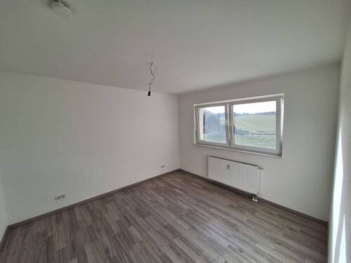 Schlafzimmer - 3 Zimmer Etagenwohnung zur Miete in Kamen