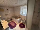 Badezimmer im EG - 