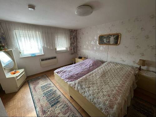 Schlafzimmer im OG - 