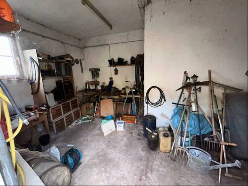 Werkstatt im Gartenhaus - 