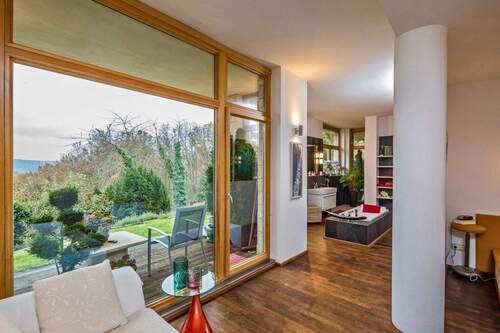 Arbeitsbereich in der unteren Ebene - 
