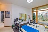 weiteres Zimmer in der unteren Ebene - 