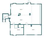 Grundriss Skizze UG - 