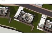 Schnitt Obergeschoss - 