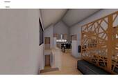 Obergeschoss Galerie - 