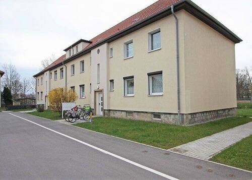 Objektansicht - 4-Raum-Wohnung in beliebter Wohnlage