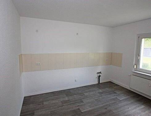 Küche - 4 Zimmer Etagenwohnung zur Miete in Oschersleben