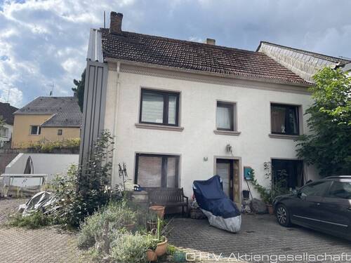 Bild 1 - leerstehendes Zweifamilienhaus - 47.500,00 EUR Kaufpreis, ca.  144,00 m² Wohnfläche