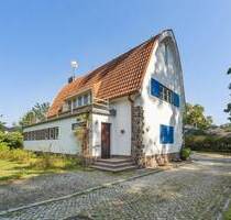 Wohnen am See - Erdgeschosswohnung im bauhausinspirierten Lüdke-Haus in Bad Saarow zur Miete