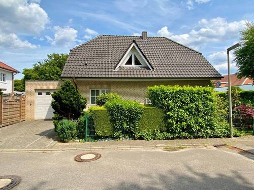 Straßenansicht - 5 Zimmer Einfamilienhaus zum Kaufen in Ankum