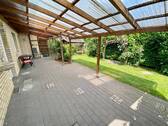 überdachte Terrasse - 