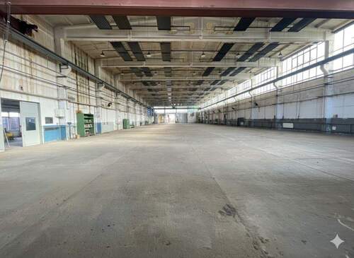 Industriehallenfläche Groß_1742m².jpeg - Lager- und Gewerbefläche in Jena Nord