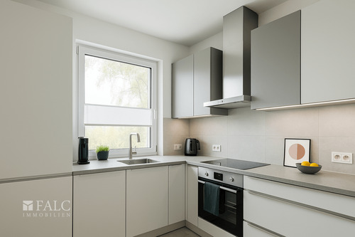 Virtuell eingerichtet - 