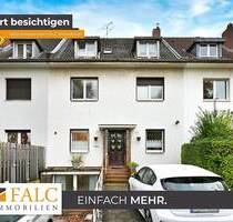 Charmante Erdgeschosswohnung mit großem Garten und 132m² Wohn und Nutzfläche! - Köln Müngersdorf