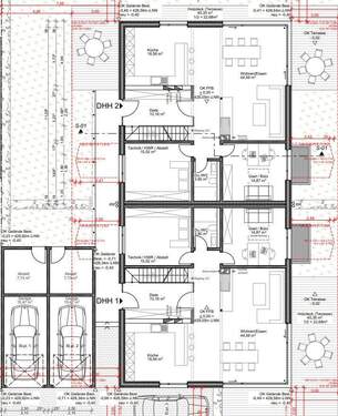 Beispiel Doppelhaus EG - 