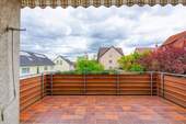 Balkon nach Osten - 4 Zimmer Etagenwohnung zum Kaufen in Stuttgart