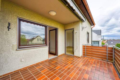 Balkon zum Kind - Etagenwohnung mit 98,30 m&sup2; in Stuttgart zum Kaufen