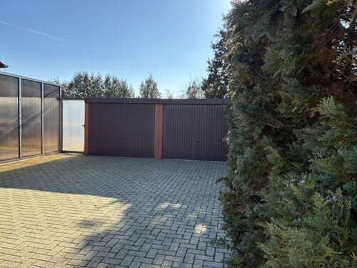 Garagen - 7 Zimmer Einfamilienhaus in Wagenfeld