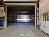 Hallenzufahrung - 