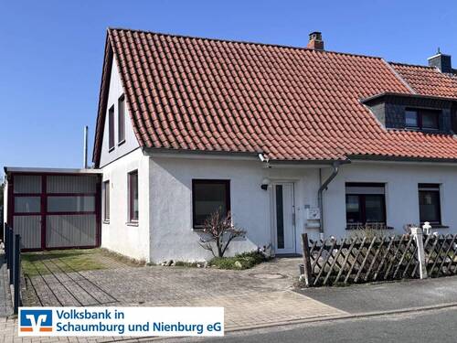 Bild 1 - Wir wissen, wo Sie morgen wohnen! - Zentral und ruhig in Wunstorf.