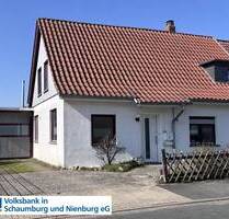 Wir wissen, wo Sie morgen wohnen! - Zentral und ruhig in Wunstorf.