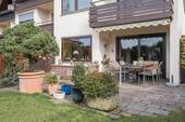 Grosszügige Terrasse - 