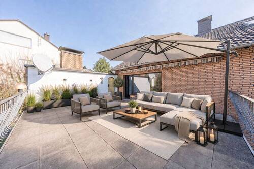 Balkon OG visualisiert - 