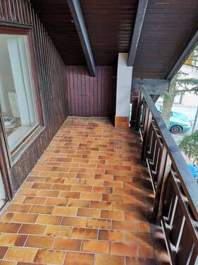 Balkon - 