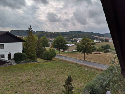 Aussicht - 2 Zimmer Etagenwohnung zur Miete in Walldürn