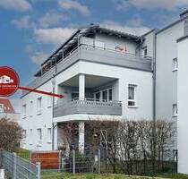 Moderne 4-Zimmer-Wohnung mit Balkon zentral in Neumarkt