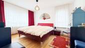 Schlafzimmer - Etagenwohnung mit 96,40 m&sup2; in Neumarkt zum Kaufen