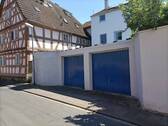Garagenzufahrt - 