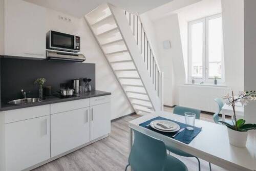 Wohnraum Apartment Maisonette - Home & Co – Easy Living 