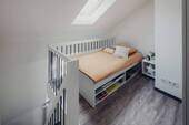 Schlafraum Maisonette - Etagenwohnung zur Miete in Dresden
