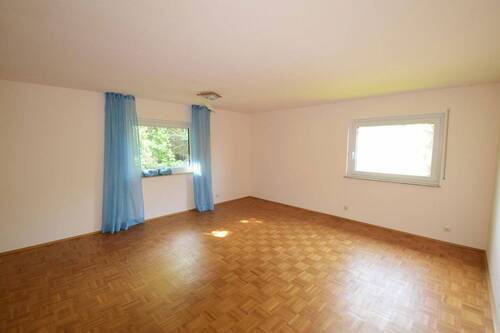 EG Schlafzimmer - 7 Zimmer Mehrfamilienhaus, Wohnhaus in Seeheim-Jugenheim
