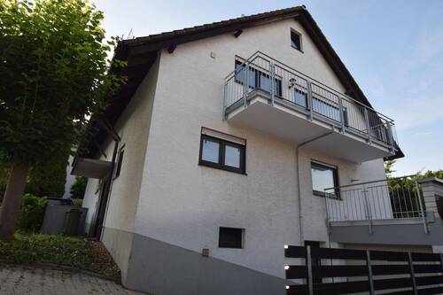 Hausansicht Nordwest - 