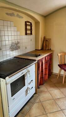 EG - Küche mit Gewölbe - 