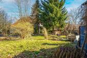 Gartenansicht 1 - Grundstück zum Kaufen in Neuenhagen bei Berlin