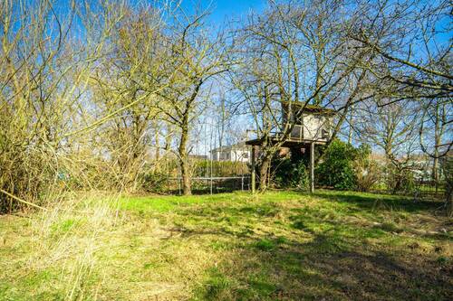Gartenansicht 2 - Grundstück in Neuenhagen bei Berlin