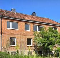 Sanierte 2-Zimmer-Wohnung im Hochparterre, zentrale Lage - Bleckede