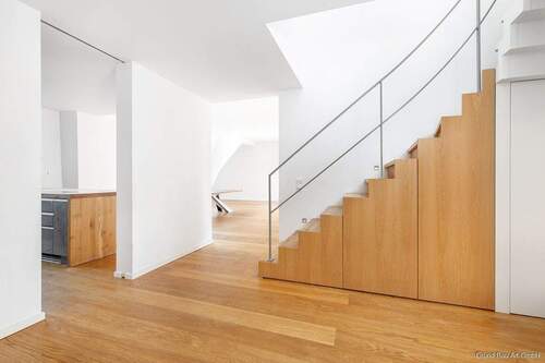 Entrée - 6 Zimmer Etagenwohnung zum Kaufen in Berlin / Friedenau