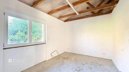 Räumlichkeiten Abrisshaus - 