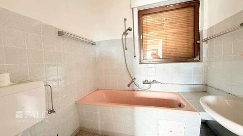 Badezimmer Abrisshaus - 